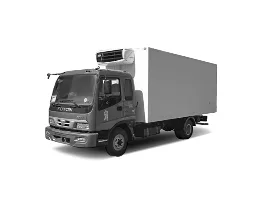 Foton Auman Поколение 1