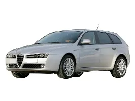 Alfa Romeo 159 Поколение 1