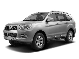 Foton Sauvana Поколение 1