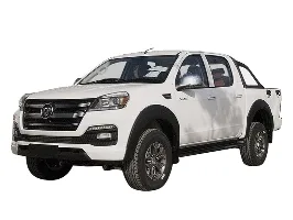 Foton Tunland Поколение 2