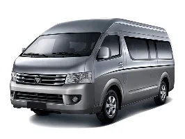 Foton View Поколение 1