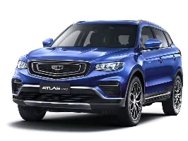 Geely Atlas Pro Поколение 1