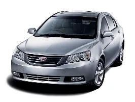 Geely Emgrand EC7 Поколение 1