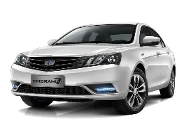 Geely Emgrand EC7 Поколение 1, 1-й рестайлинг