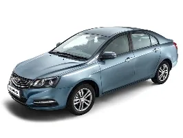 Geely Emgrand EC7 Поколение 1, 2-й рестайлинг