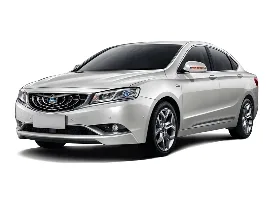 Geely Emgrand GT Поколение 1