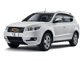 Geely Emgrand X7 Поколение 1