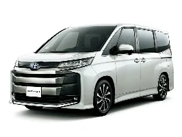Toyota Noah Поколение 4