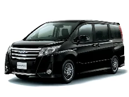 Toyota Noah Поколение 3