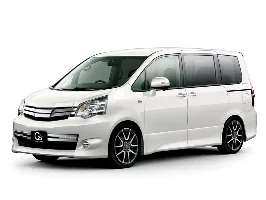 Toyota Noah Поколение 2, 1-й рестайлинг