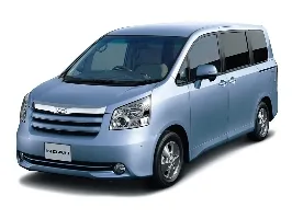 Toyota Noah Поколение 2