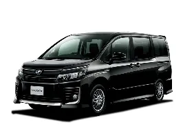 Toyota Voxy Поколение 3