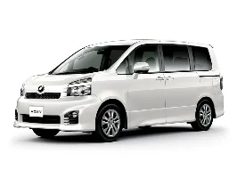 Toyota Voxy Поколение 2, 1-й рестайлинг