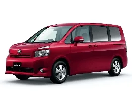 Toyota Voxy Поколение 2