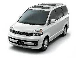 Toyota Voxy Поколение 1