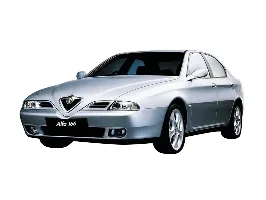Alfa Romeo 166 Поколение 1