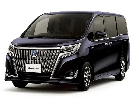 Toyota Esquire Поколение 1, 1-й рестайлинг