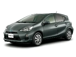 Toyota Aqua Поколение 1