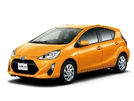 Toyota Aqua Поколение 1, 1-й рестайлинг