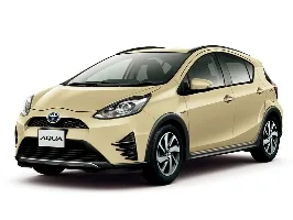 Toyota Aqua Поколение 1, 2-й рестайлинг