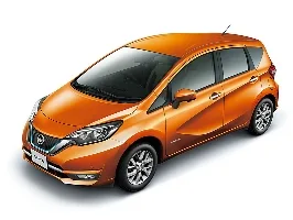 Nissan Note Поколение 2, 1-й рестайлинг