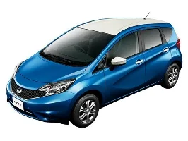 Nissan Note Поколение 2