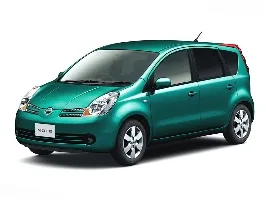 Nissan Note Поколение 1
