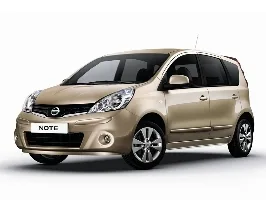 Nissan Note Поколение 1, 1-й рестайлинг