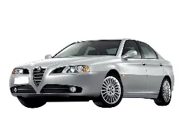 Alfa Romeo 166 Поколение 1, 1-й рестайлинг