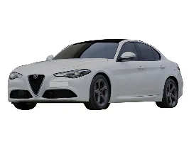 Alfa Romeo Giulia Поколение 2