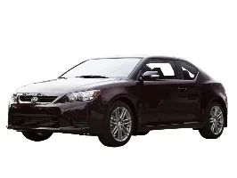 Scion tC Поколение 2
