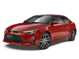 Scion tC Поколение 2, 1-й рестайлинг