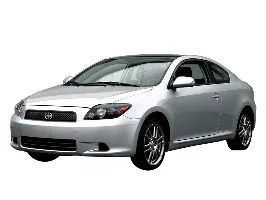 Scion tC Поколение 1, 1-й рестайлинг