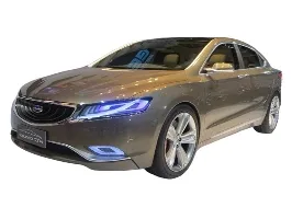 Geely GC9 Поколение 1