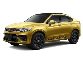 Geely Tugella Поколение 1