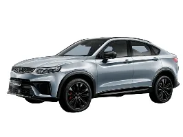 Geely Tugella Поколение 1, 1-й рестайлинг