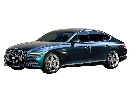Genesis G80 Поколение 2