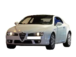 Alfa Romeo Brera Поколение 1, 1-й рестайлинг