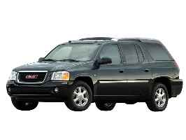 GMC Envoy Поколение 1