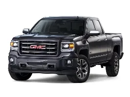 GMC Sierra Поколение 3