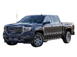 GMC Sierra Поколение 3, 1-й рестайлинг
