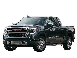 GMC Sierra Поколение 4