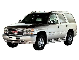 GMC Yukon Поколение 1