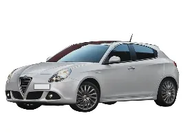 Alfa Romeo Giulietta Поколение 3