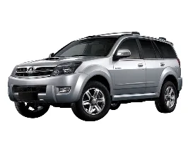 Great Wall Hover Поколение 1