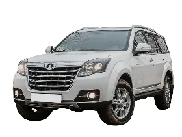 Great Wall Hover H3 Поколение 1, 1-й рестайлинг
