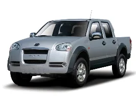 Great Wall Wingle Поколение 1