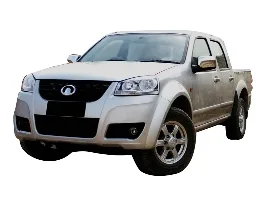 Great Wall Wingle Поколение 2