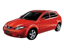 Haima 3 Поколение 1