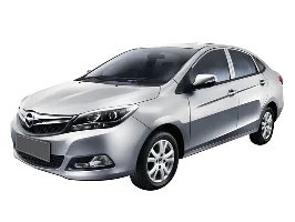 Haima M3 Поколение 1, 1-й рестайлинг